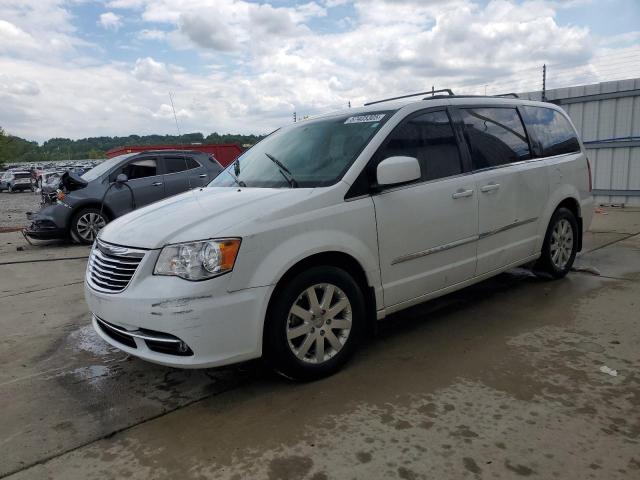 Photo 1 from auction – 2016 CHRYSLER TOWN & COU with VIN 2C4RC1BG0GR214128