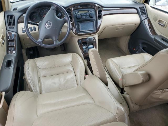 Photo 8 from auction – 2003 TOYOTA HIGHLANDER with VIN JTEHF21A730153348