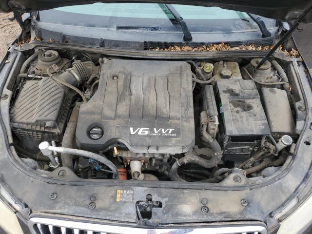 Photo 11 from auction – 2013 BUICK LACROSSE P with VIN 1G4GH5E31DF276743