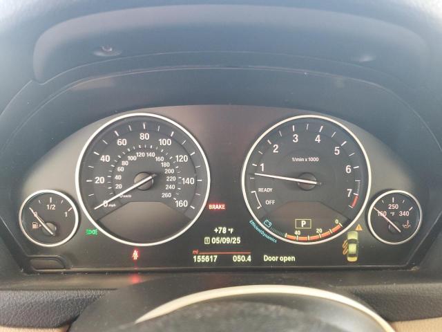 Photo 9 from auction – 2015 BMW 320 I XDRI with VIN WBA3C3G51FNS74131