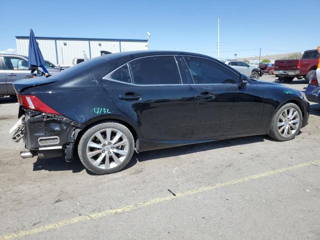 Photo 3 from auction – 2015 LEXUS IS 250 with VIN JTHBF1D29F5065996