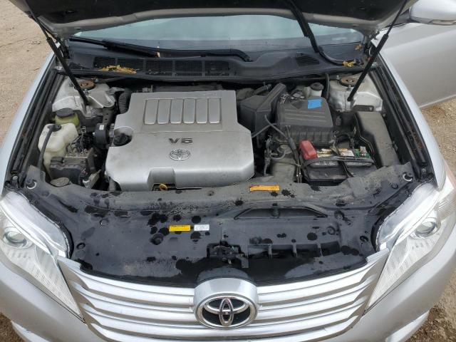 Foto 11 de la subasta – 2012 TOYOTA AVALON BAS con VIN 4T1BK3DB1CU443704
