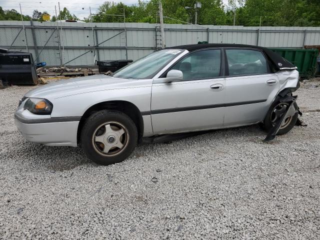 CHEVROLET IMPALA 2004 with VIN 2G1WF52EX49304276 - Photo from auction
