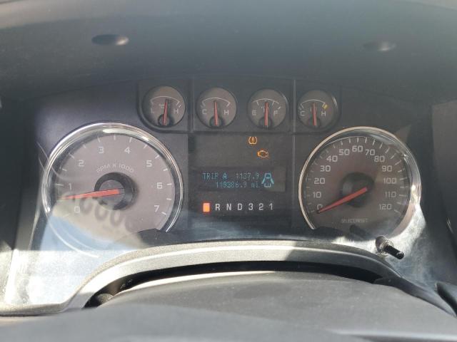 Снимка 9 от търг – 2010 FORD F150 SUPER с VIN 1FTFX1EV2AFB61013