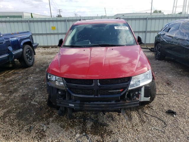 Photo 5 from auction – 2018 DODGE JOURNEY SE with VIN 3C4PDCAB1JT277538