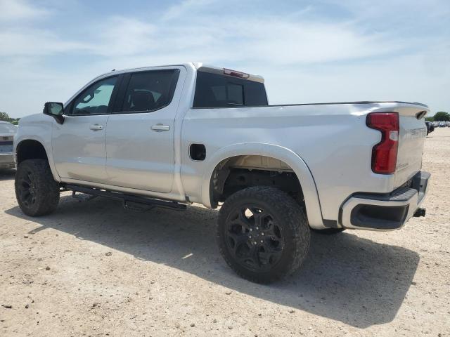Photo 2 from auction – 2019 CHEVROLET SILVERADO with VIN 3GCUYEEDXKG288272