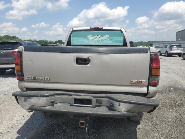 Photo 6 from auction – 2005 GMC SIERRA K25 with VIN 1GTHK29U95E103121