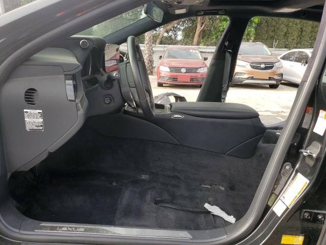 Photo 7 from auction – 2023 LEXUS LS 500 BAS with VIN JTHD51FF8P5018536