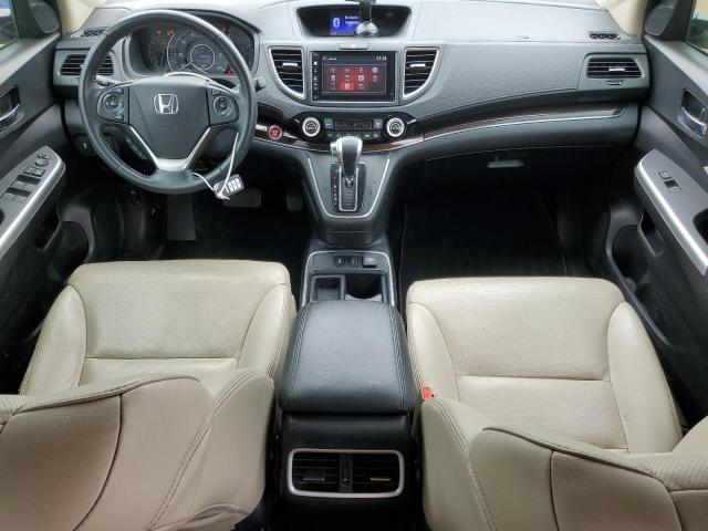 Photo 8 from auction – 2016 HONDA CR-V EXL with VIN 5J6RM4H79GL046434
