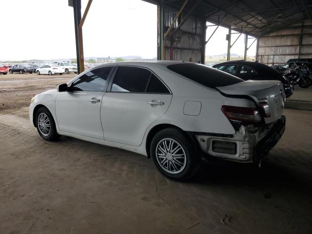 Photo 2 from auction – 2011 TOYOTA CAMRY BASE with VIN 4T4BF3EK8BR189058