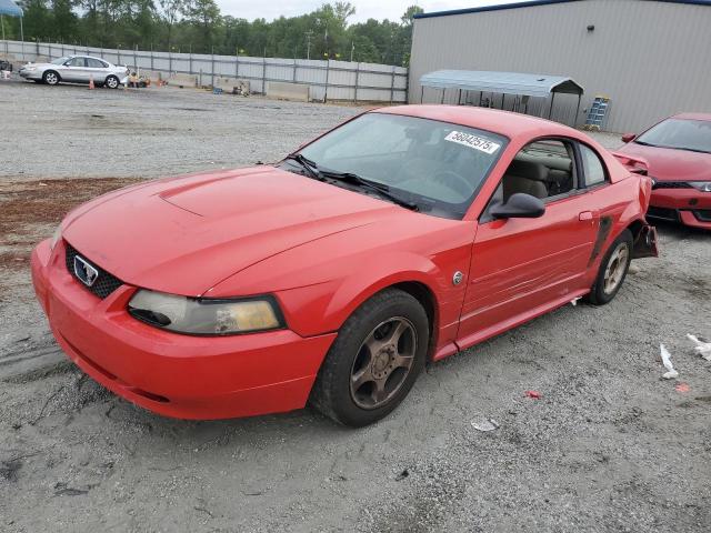 صورة رقم 1 من المزاد - 2004 FORD MUSTANG مع VIN 1FAFP40604F182373