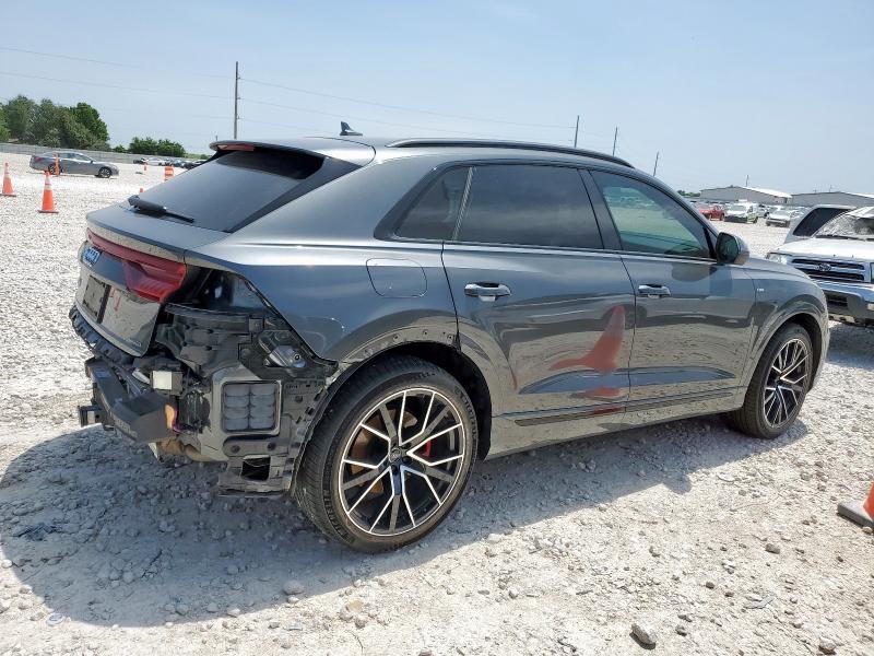 Photo 3 from auction – 2020 AUDI Q8 PRESTIG with VIN WA1FVAF10LD014201