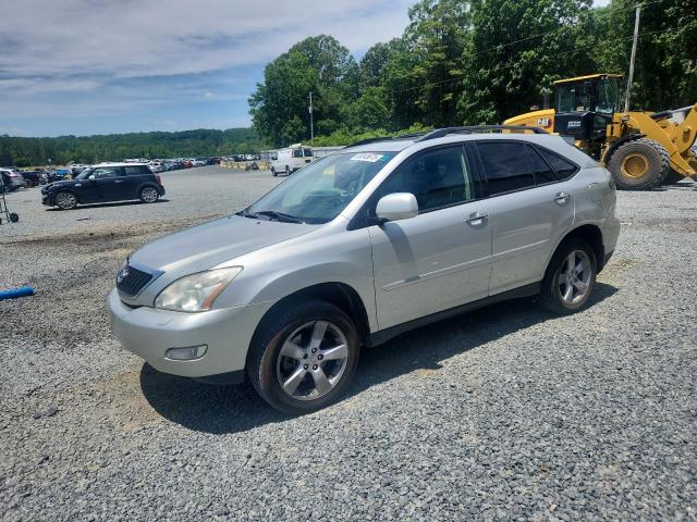 LEXUS RX 350 2008 with VIN 2T2GK31U58C040017 - Photo from auction