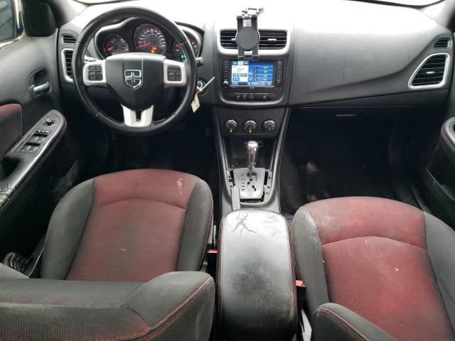 Photo 8 from auction – 2012 DODGE AVENGER SX with VIN 1C3CDZEG6CN217964