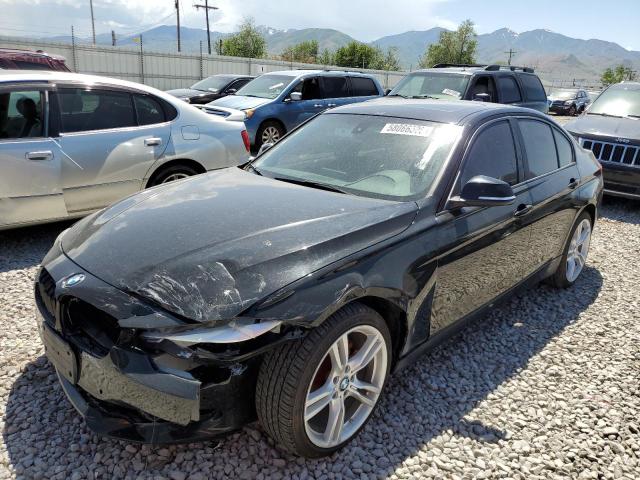 Photo 1 from auction – 2014 BMW 328 D XDRI with VIN WBA3D5C5XEKX98716