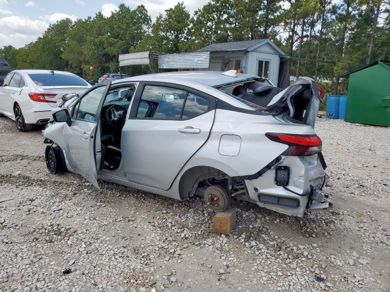 Photo 2 from auction – 2021 NISSAN VERSA SV with VIN 3N1CN8EV0ML881229