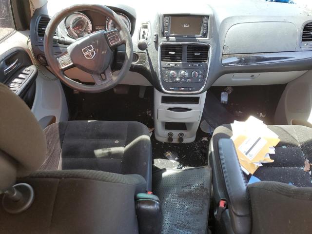 Photo 8 from auction – 2018 DODGE GRAND CARA with VIN 2C4RDGBG0JR163706