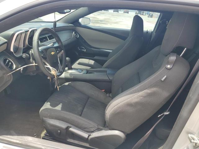 Photo 7 from auction – 2012 CHEVROLET CAMARO LS with VIN 2G1FA1E35C9142332