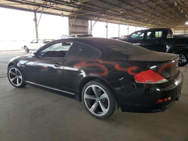Photo 2 from auction – 2007 BMW 650 I with VIN WBAEH13537CR53450