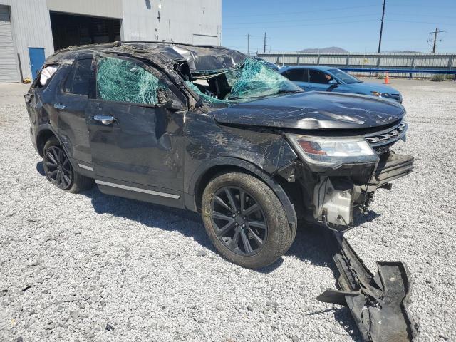 Photo 4 from auction – 2016 FORD EXPLORER L with VIN 1FM5K8F84GGB98817
