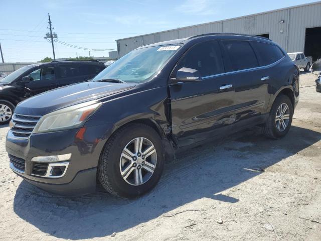 CHEVROLET TRAVERSE L 2017 with VIN 1GNKRGKD0HJ183873 - Photo from auction