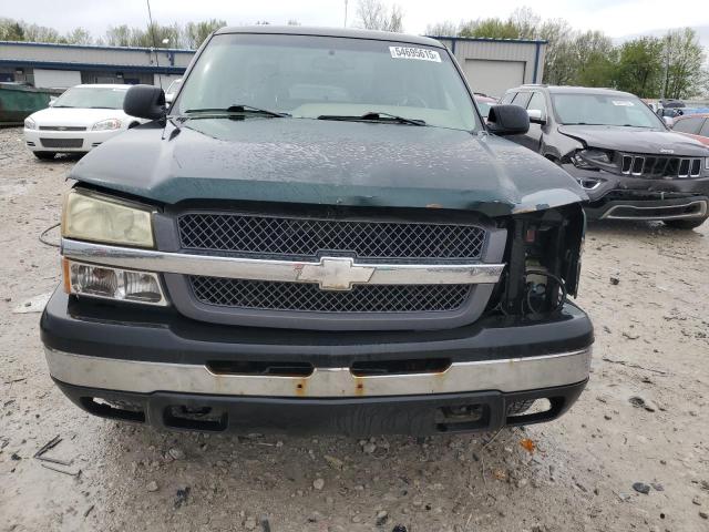 Photo 5 from auction – 2003 CHEVROLET SILVERADO with VIN 1GCEK19T03E286684