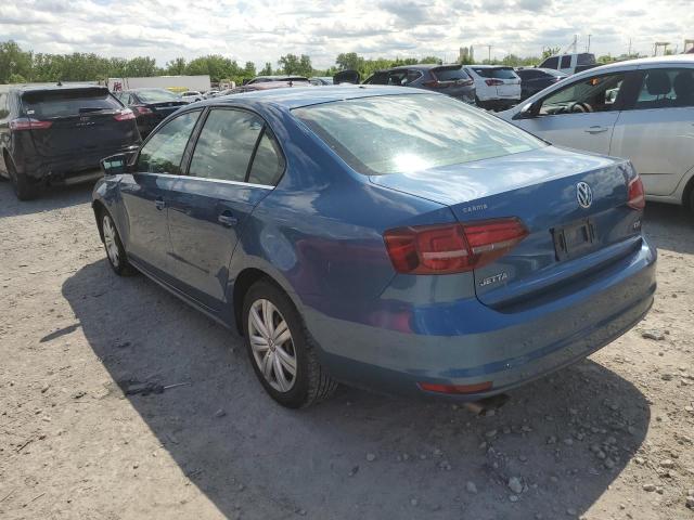 Photo 2 from auction – 2017 VOLKSWAGEN JETTA S with VIN 3VW2B7AJ1HM256172