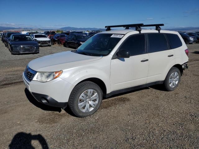 SUBARU FORESTER 2 2010 with VIN JF2SH6AC5AH740273 - Photo from auction