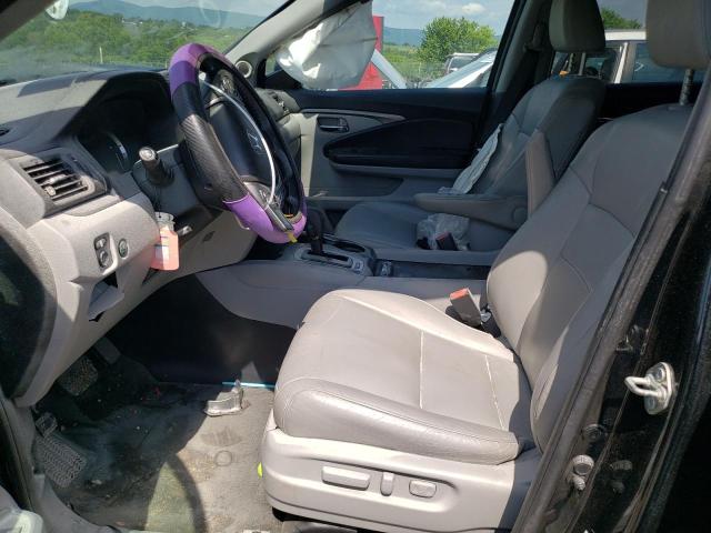Photo 7 from auction – 2018 HONDA PILOT EXL with VIN 5FNYF6H65JB016968