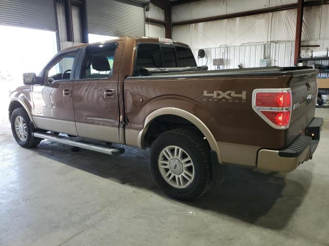 Photo 2 from auction – 2011 FORD F150 SUPER with VIN 1FTFW1ET2BKD35172