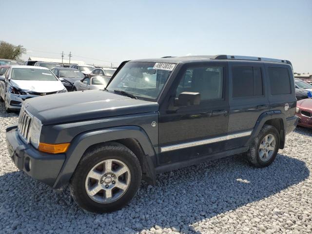 JEEP COMMANDER 2006 with VIN 1J8HG58256C339029 - Photo from auction