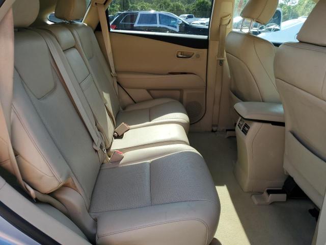 Photo 11 from auction – 2012 LEXUS RX 350 with VIN 2T2ZK1BAXCC065313