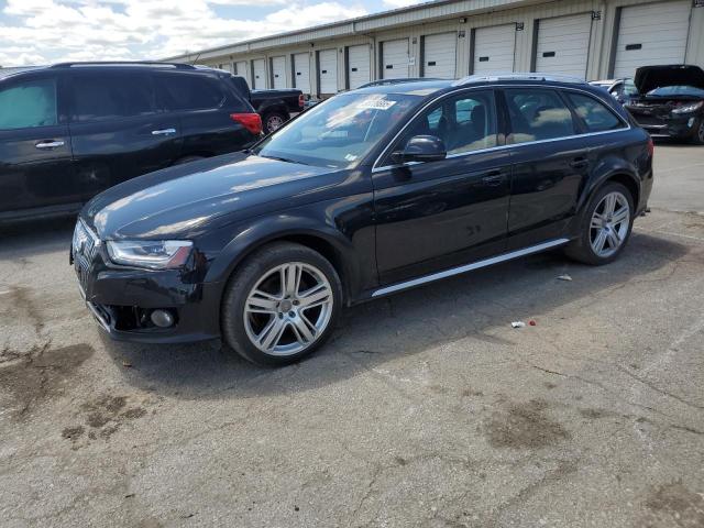 AUDI A4 ALLROAD 2013 with VIN WA1VFAFL5DA165807 - Photo from auction