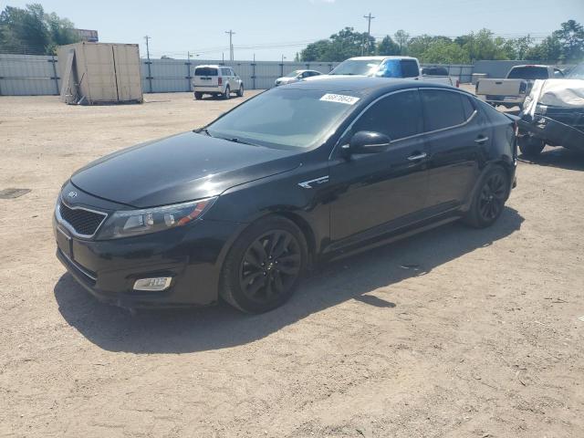 KIA OPTIMA 2015 with VIN 5XXGR4A62FG410854 - Photo from auction