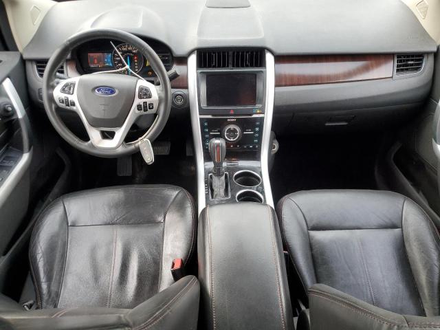 Photo 8 from auction – 2011 FORD EDGE LIMIT with VIN 2FMDK3KC9BBA52857