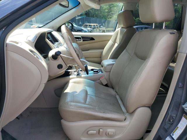 Photo 7 from auction – 2013 NISSAN PATHFINDER with VIN 5N1AR2MM6DC672311