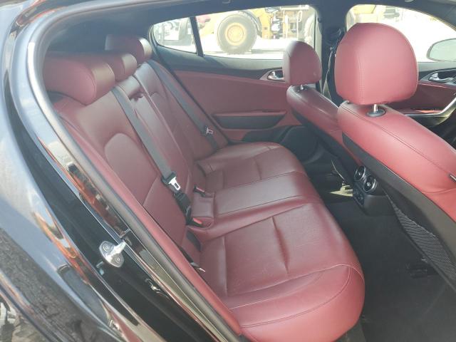 Photo 10 from auction – 2018 KIA STINGER GT with VIN KNAE45LC9J6013404