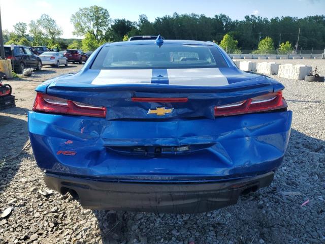 Photo 6 from auction – 2016 CHEVROLET CAMARO LT with VIN 1G1FB1RX8G0168482