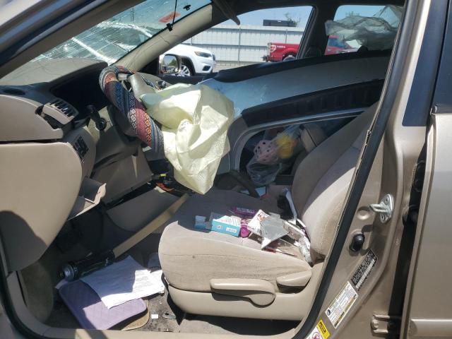 Photo 7 from auction – 2005 TOYOTA COROLLA CE with VIN 2T1BR30E05C380983