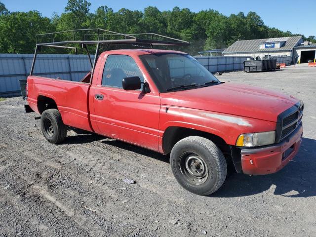 Photo 4 from auction – 1996 DODGE RAM 1500 with VIN 1B7HC16X9TS639393