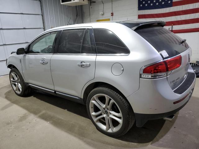 Photo 2 from auction – 2015 LINCOLN MKX with VIN 2LMDJ8JK1FBL32680