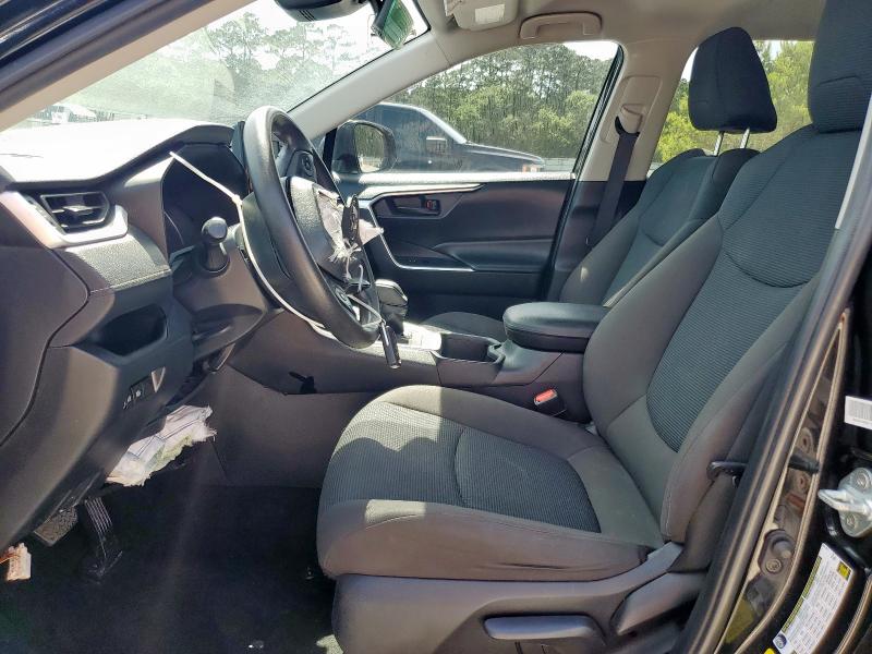 Photo 7 from auction – 2022 TOYOTA RAV4 with VIN 2T3H1RFVXNW232924