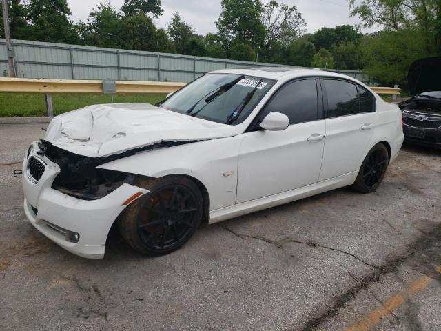 BMW 335 D 2011 with VIN WBAPN7C54BF183531 - Photo from auction