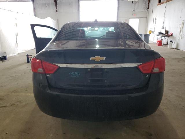 Photo 6 from auction – 2019 CHEVROLET IMPALA LT with VIN 2G11Z5S36K9113676