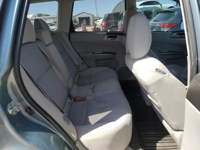 Photo 11 from auction – 2011 SUBARU FORESTER 2 with VIN JF2SHBDC4BH772508