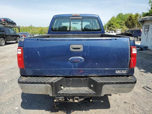 Photo 6 from auction – 2008 FORD F250 SUPER with VIN 1FTSW21548EC16834