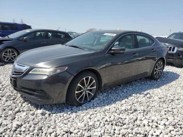 Photo 1 from auction – 2016 ACURA TLX with VIN 19UUB2F31GA002130