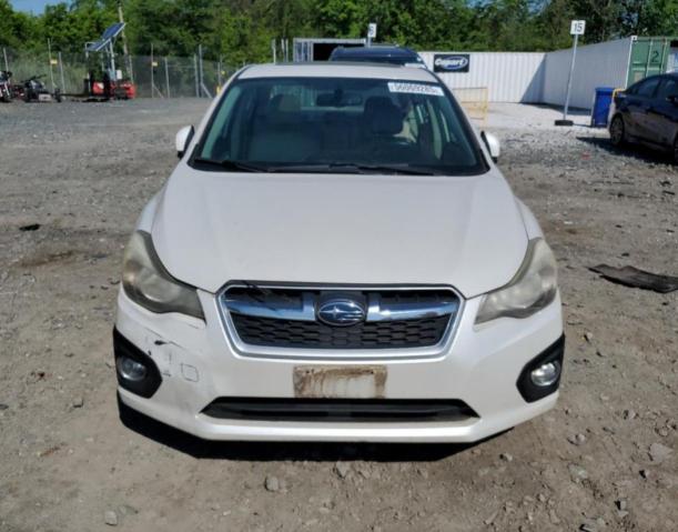 Photo 5 from auction – 2012 SUBARU IMPREZA LI with VIN JF1GJAG63CH008858