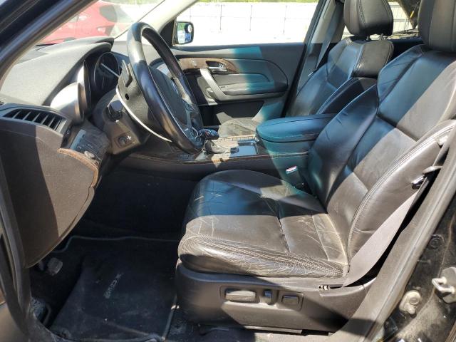 Photo 7 from auction – 2012 ACURA MDX TECHNO with VIN 2HNYD2H31CH513060