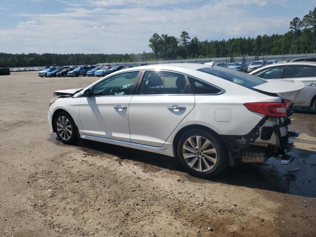 Photo 2 from auction – 2016 HYUNDAI SONATA SPO with VIN 5NPE34AF0GH300299